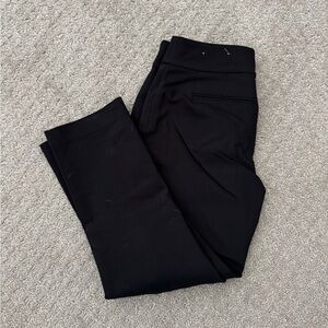 Ann Taylor cropped curvy petite trousers